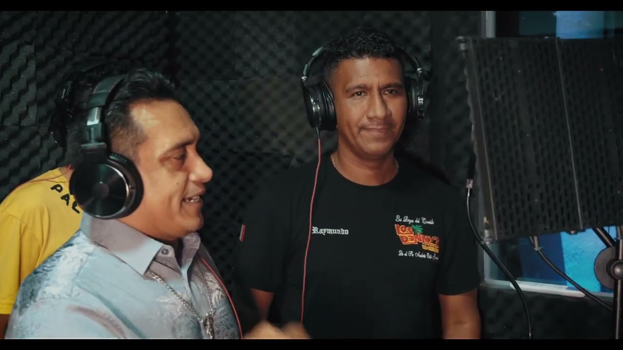 Los Donnys De Guerrero-La Muerte De La Mula Bronca/Alicia Fernandez-Ft-Los Cumbieros Del Sur