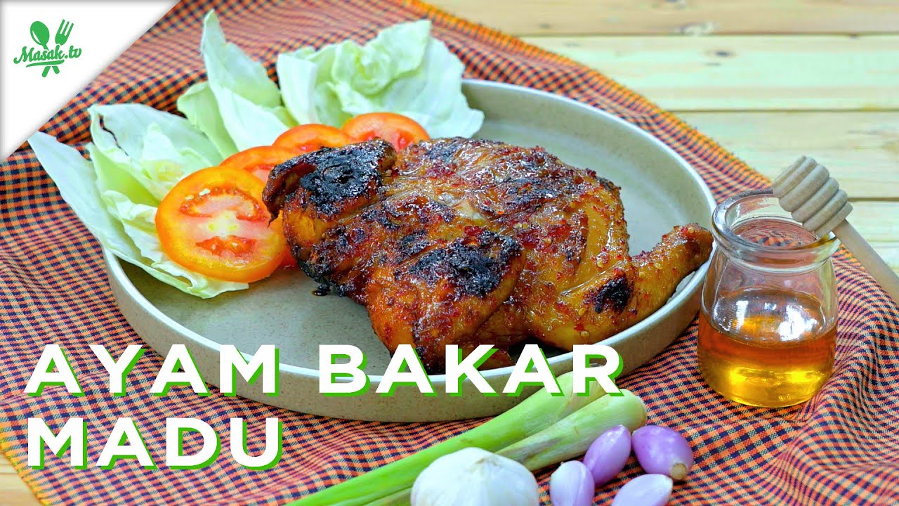 Ayam Bakar Madu