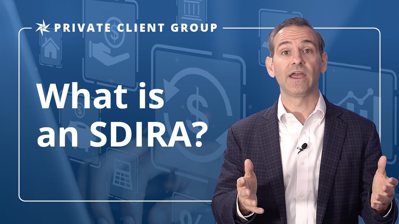 What is a Self-Directed IRA (SDIRA)?