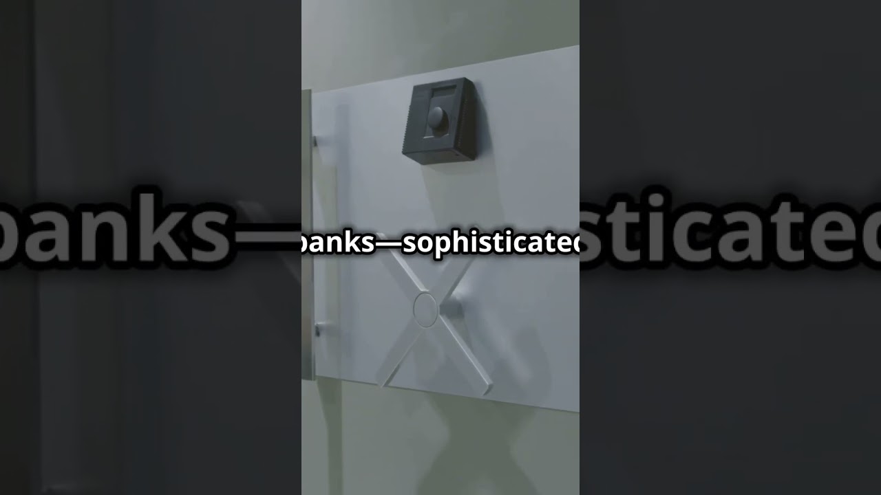 Most secured and safe banks in the world!!!! #finance #banks #safety