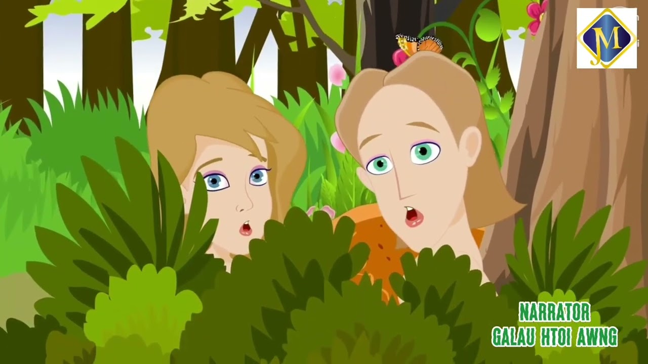 Adam yan Ewa a Maumwi - Galau Htoi Awng