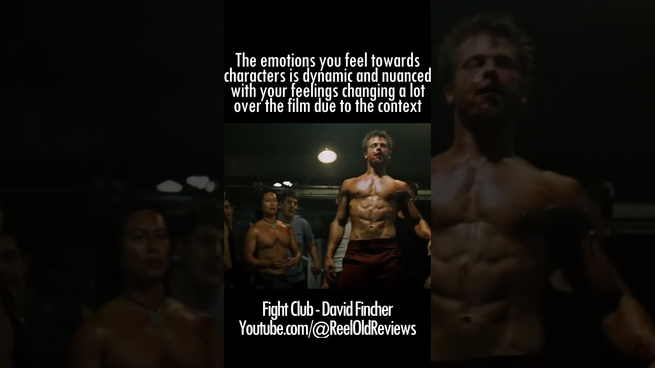 Fight Club Movie Review x Pixies#movie#film#moviereview#filmreview#review#music#reels#letterboxd