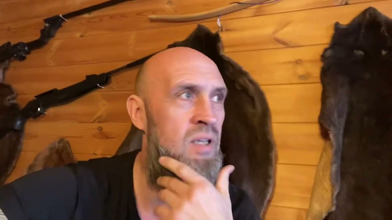 Расчехлили  альфа доберман