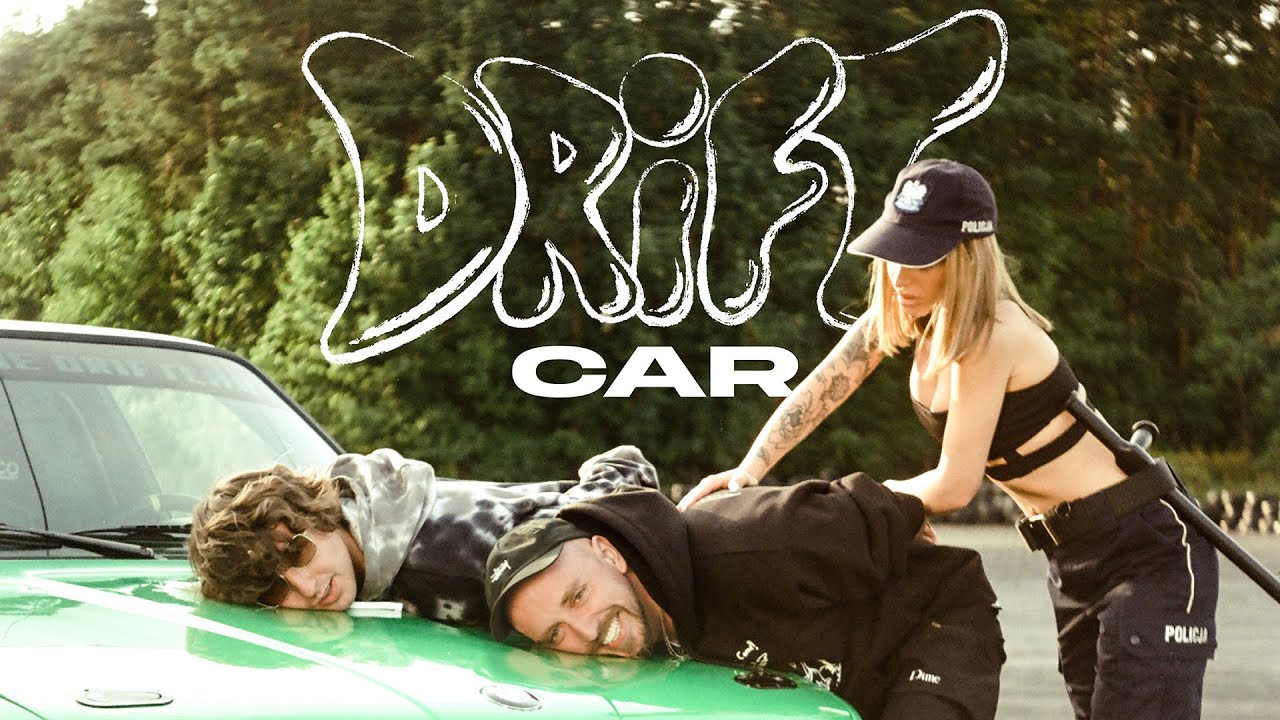 Miętha - Drift Car (Official Video)
