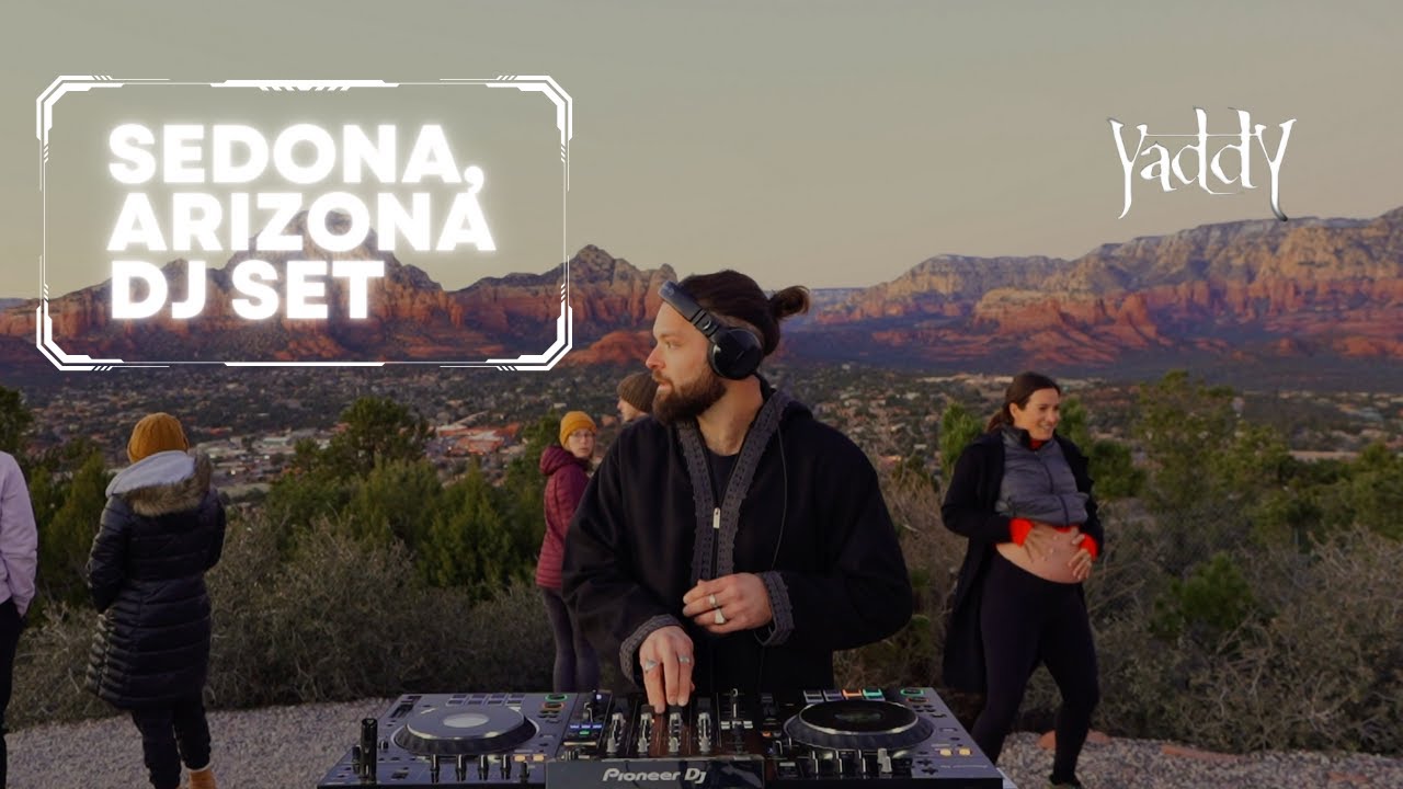 Sunset Sedona Deep Melodic House DJ Mix Rufus Du Sol. Monolink. Arizona. Nora En Pure. House Music.