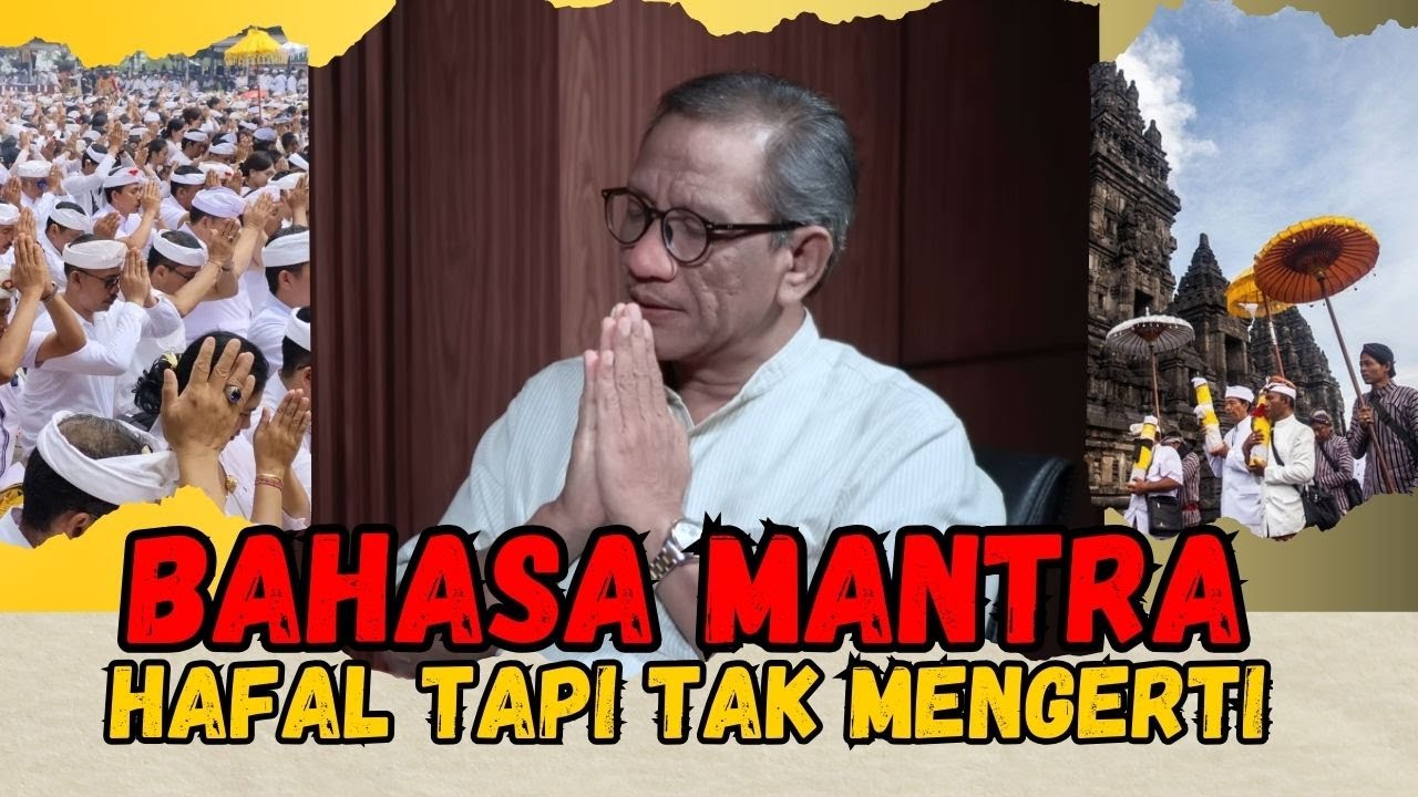 “Mantra Gagal Tercapai: Antara Hafal dan Tak Mengerti Arti”