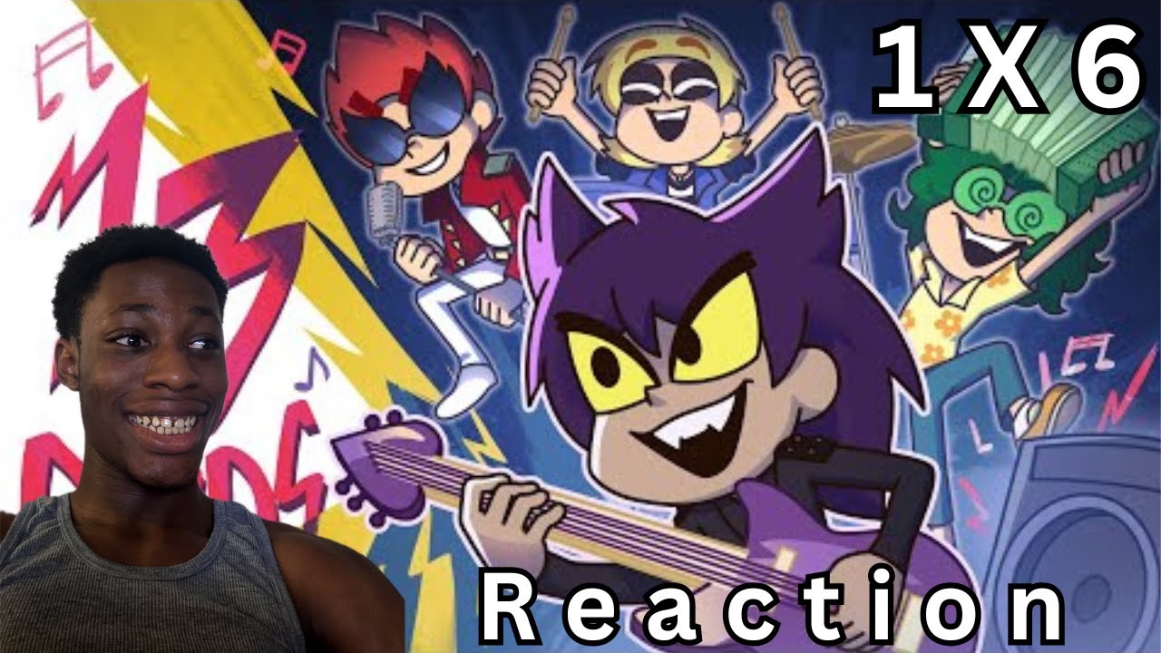 13 Cards - Clones play in a band | Season 1 Episode 6 Reaction 