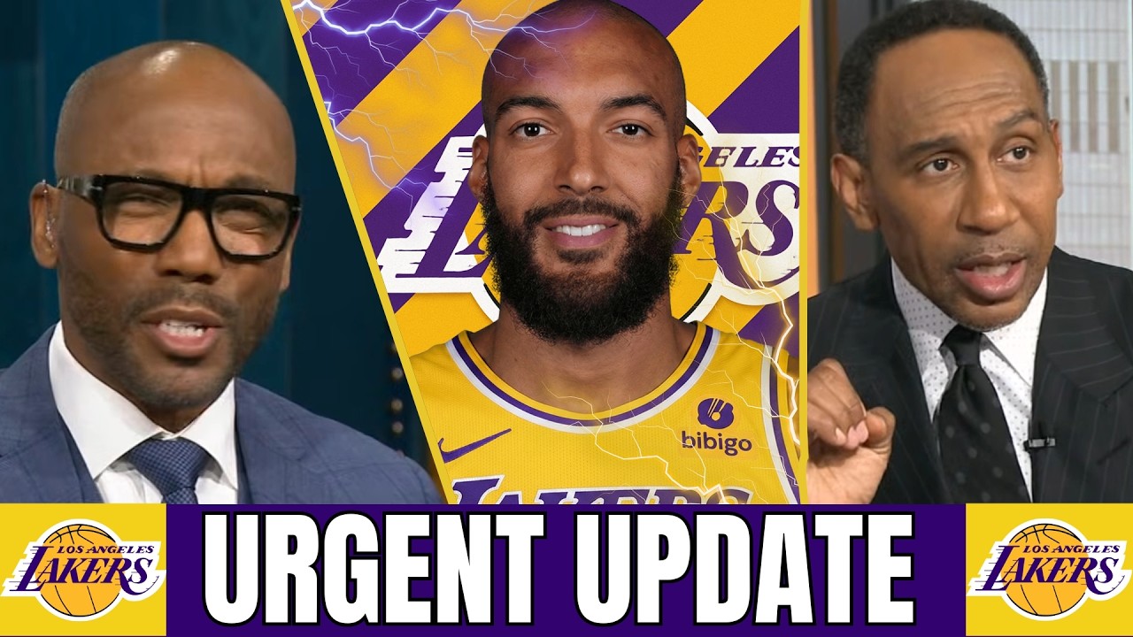 🚨🔥 MASSIVE TRADE! LAKERS LAND ALL-STAR SHOT BLOCKER! | 