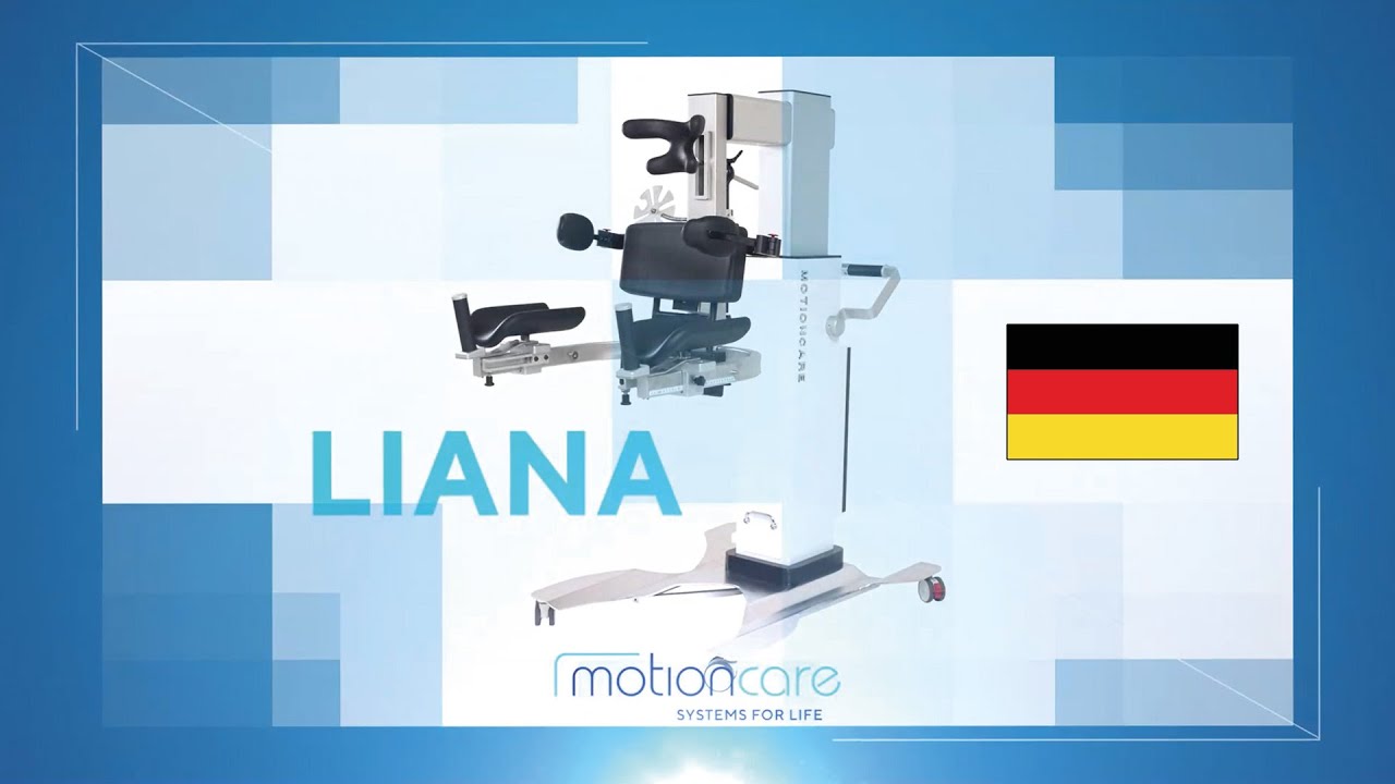 Effektive Fr&uuml;hmobilisation von Intensivpatienten | Liana