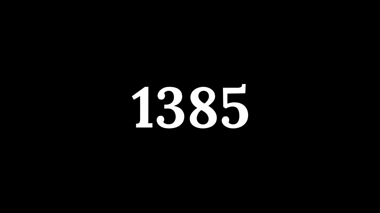 1385