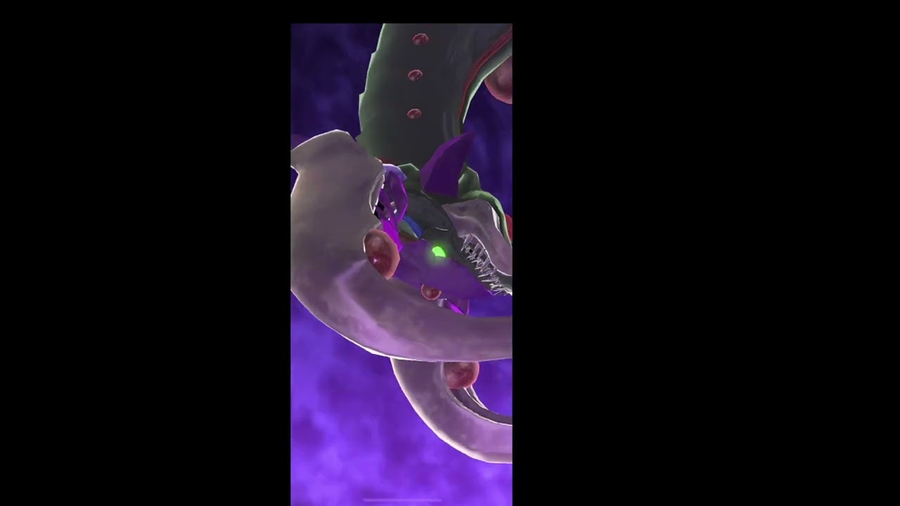 Yugioh duel links- Tag team tournament guest character SPECTRE