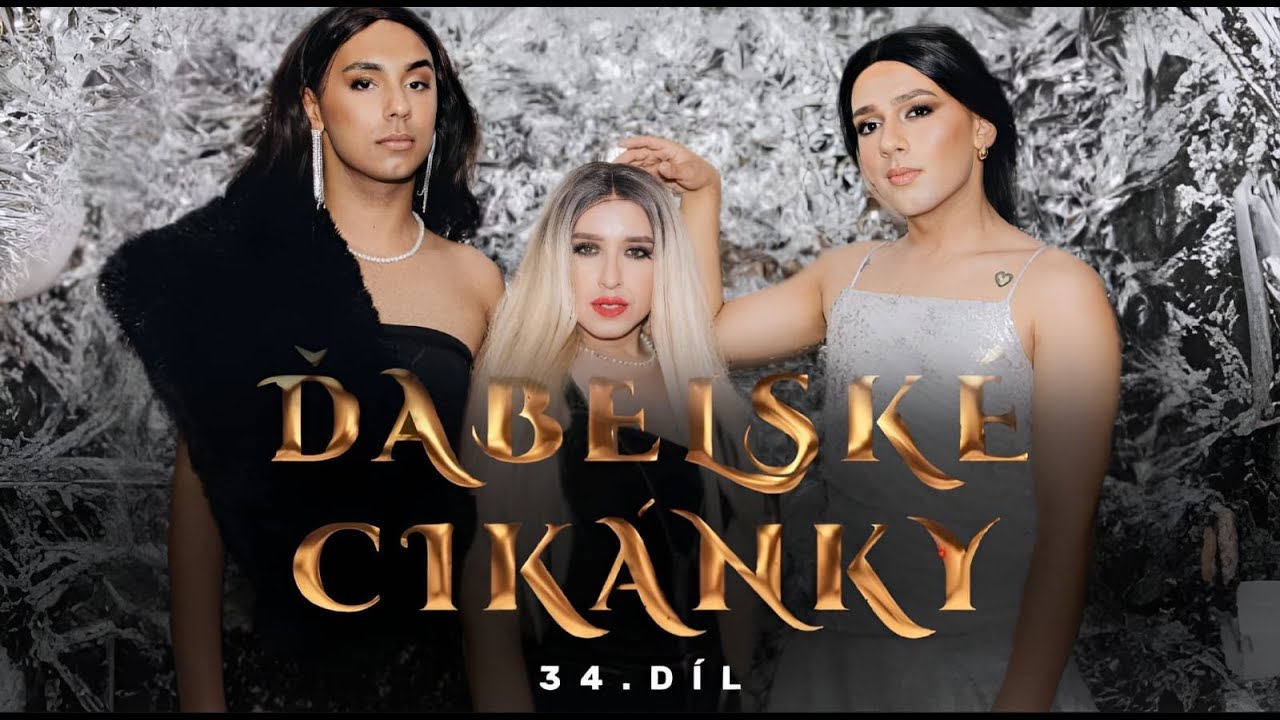 ĎÁBELSKÉ CIKÁNKY - 34. díl - FALEŠNÁ NEVĚSTA!