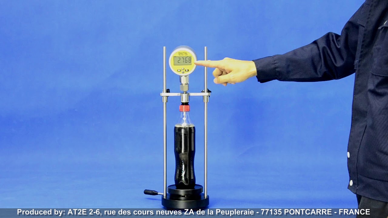 CO2-EASY | Appareil de mesure du CO2
