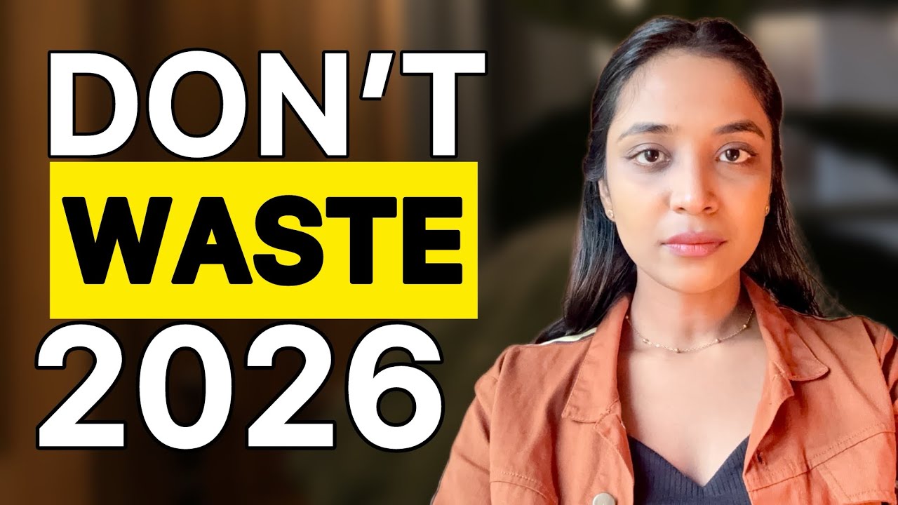 “I Wasted Years Until I Learned This (2026 Reset)”
