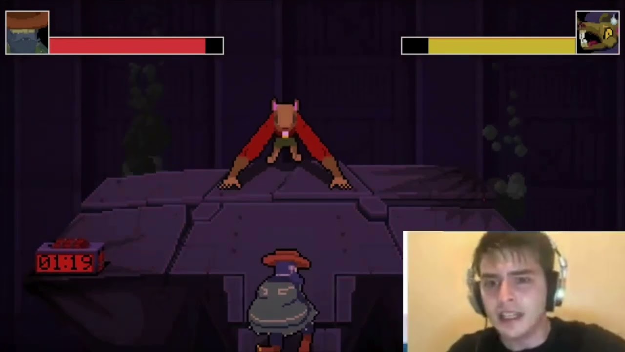 Makeshift cannon is ok - Enter the gungeon
