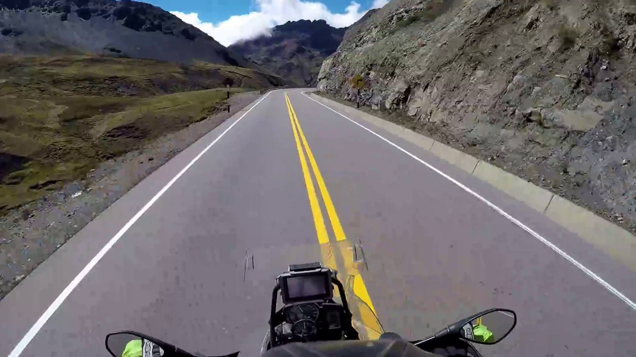 VIAGEM DE MOTO PERÚ - CUSCO X PUERTO MALDONADO
