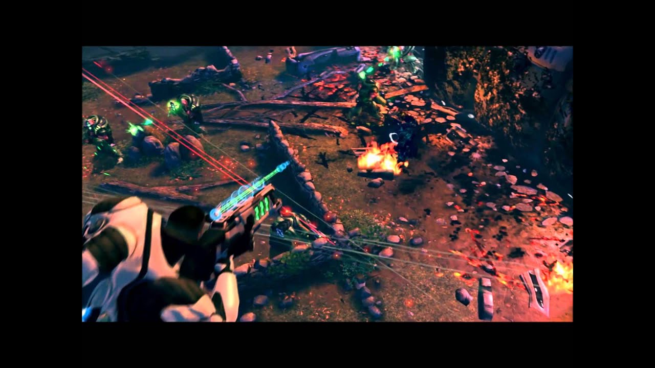 XCOM:Enemy Unknown 