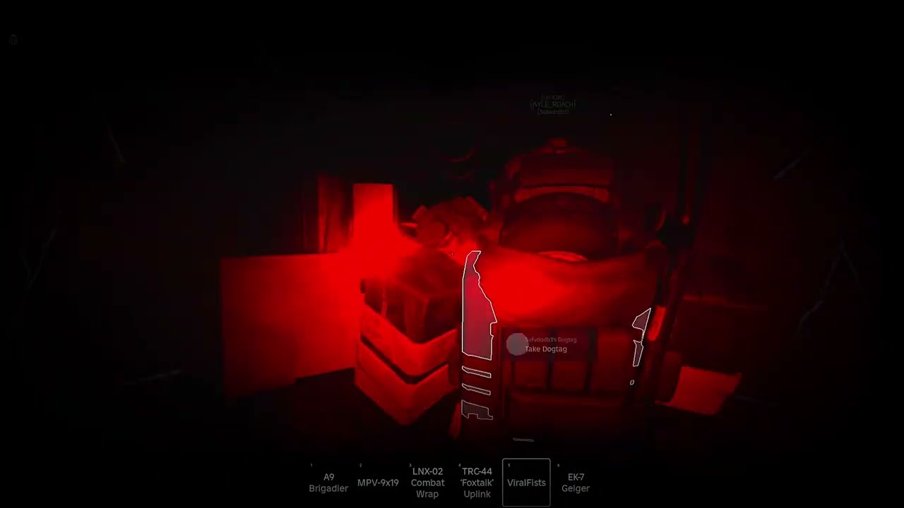 Control infected old footages | Roblox Examination #roblox #examination 