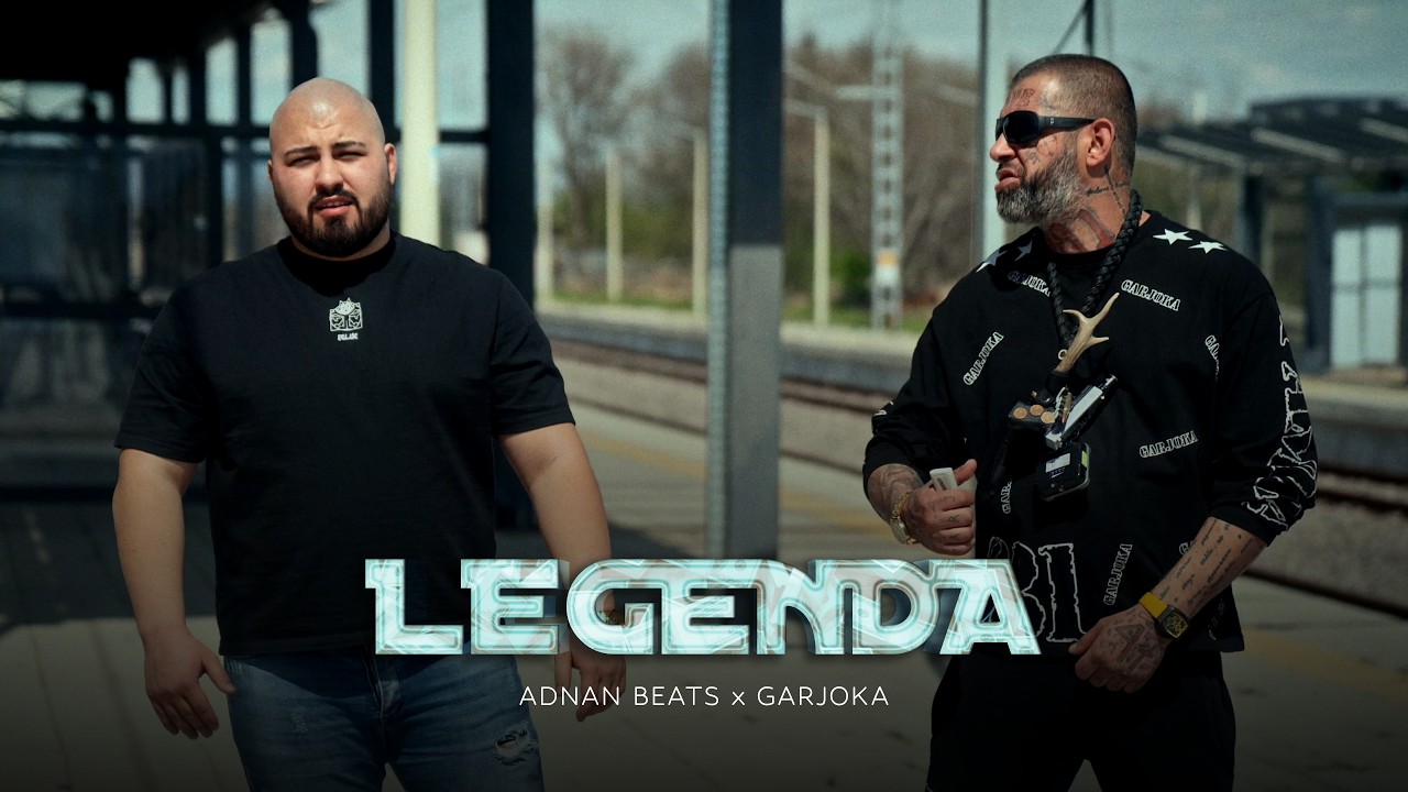 ADNAN BEATS x GARJOKA - LEGENDA | OFFICIAL VIDEO