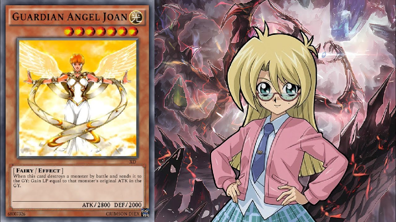 Yu-Gi-Oh! Duel Links - Rebecca Hawkins Theme