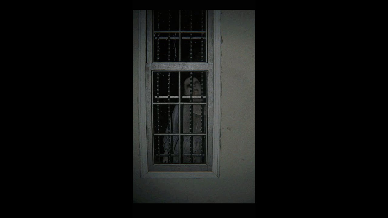 Lisa Window Encounter| Lisa Ghost| P.T.(Silent Hill)
