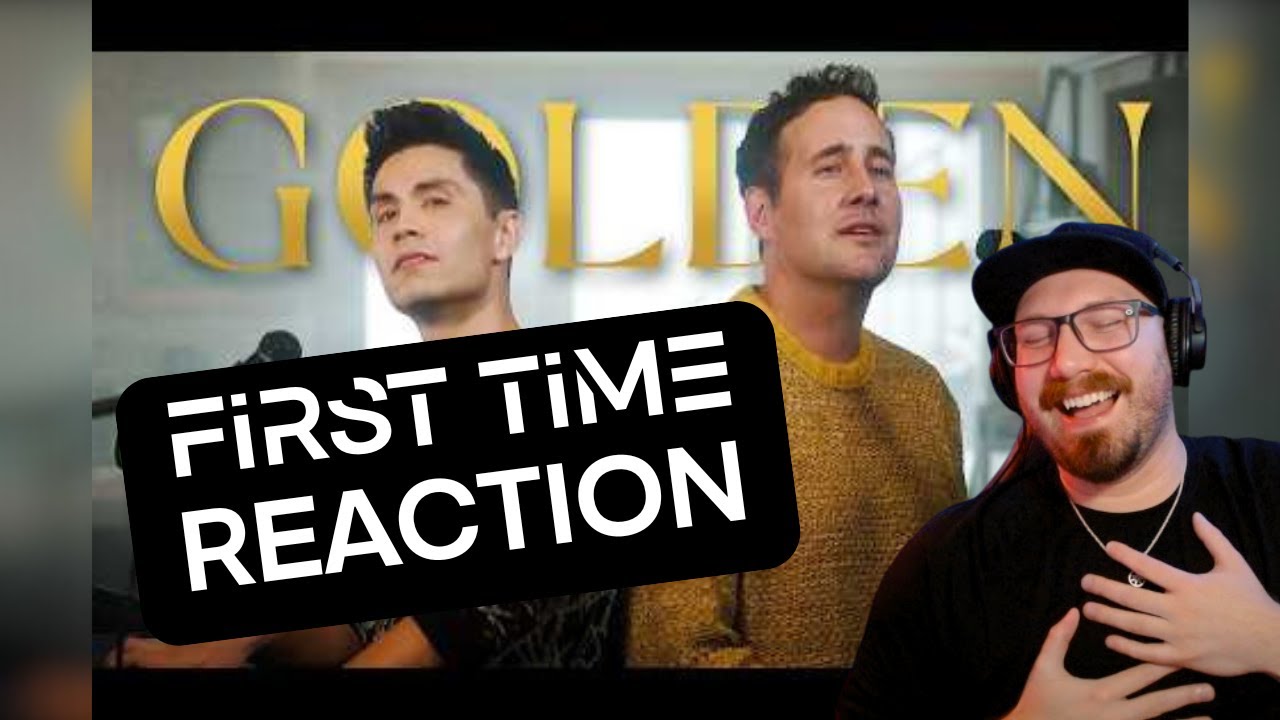 K-POP DEMON HUNTERS — ЗОЛОТАЯ обложка | Сэм Цуй и Кейси Бревес