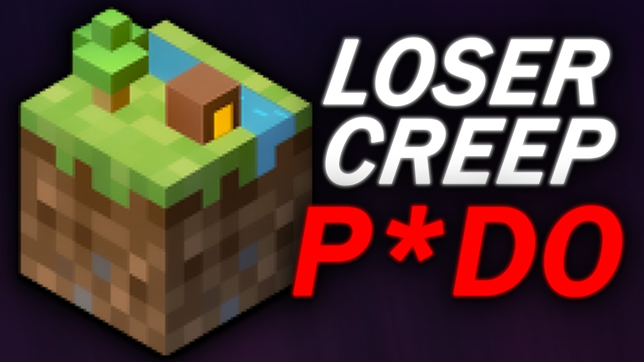 Инцидент с подделкой Minecraft (ситуация в Когаме)