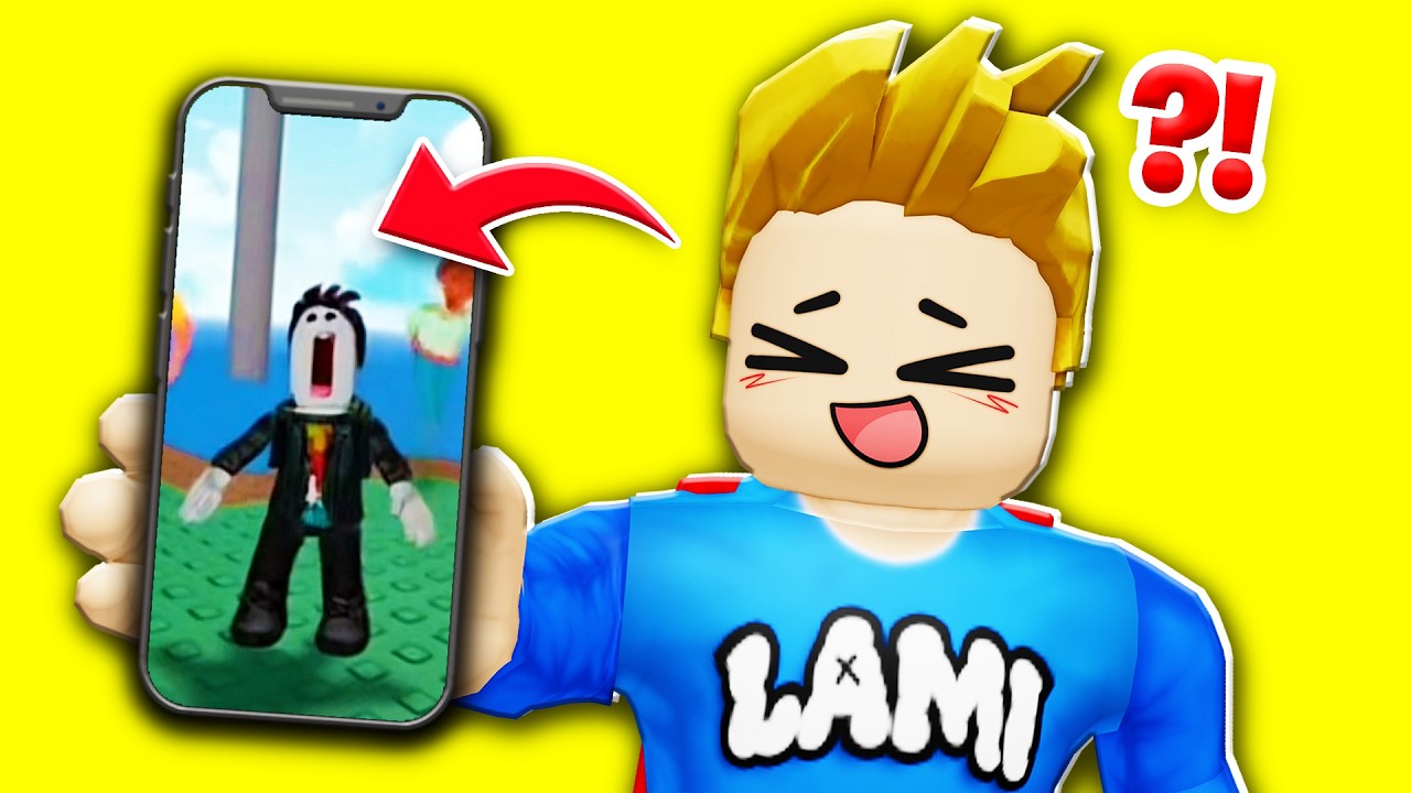 NICHT LACHEN CHALLENGE (Roblox Memes)