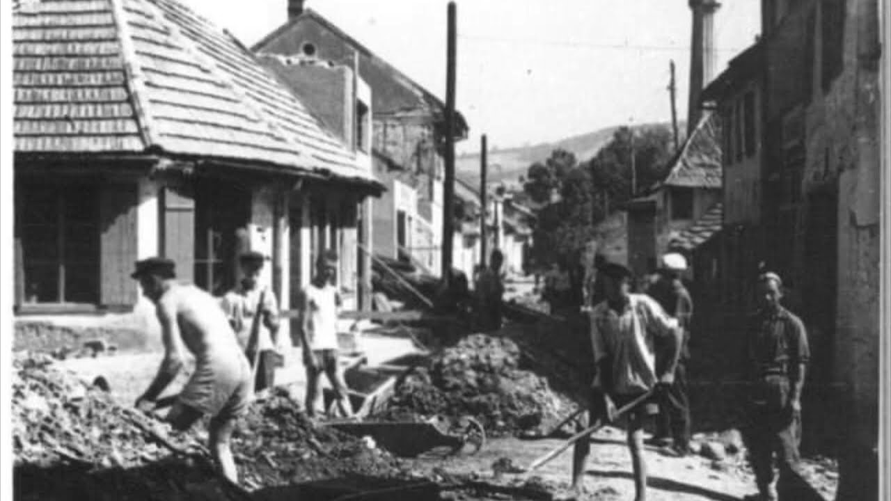 ISTORIJA VISOKOG: Stare fotografije Visokog (drugi dio)