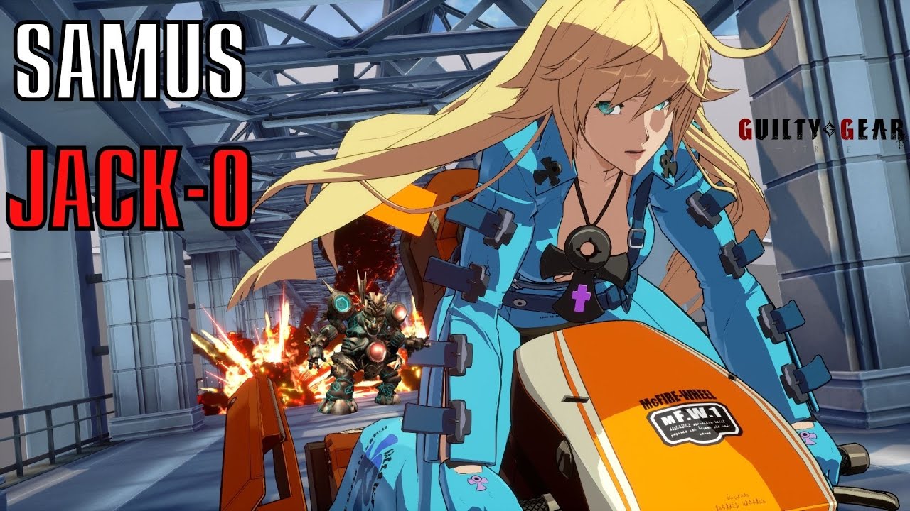 Samus Jack-O Slays these MONSTER Players! | High Level Guilty Gear Matches