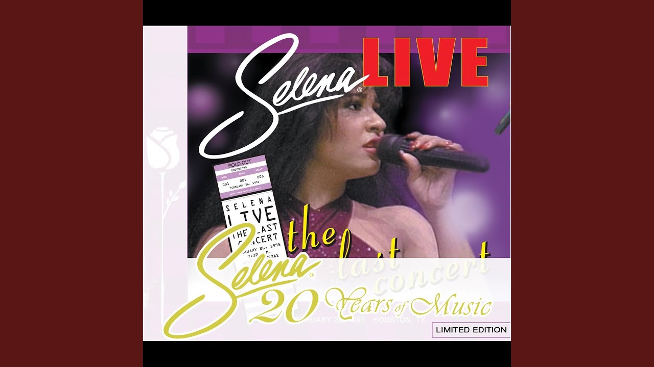 Disco Medley (Live From Astrodome)