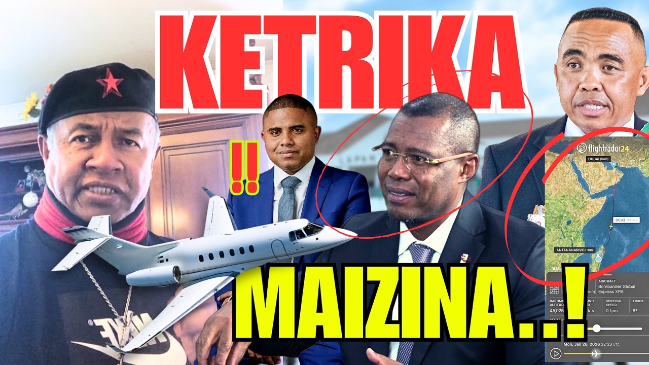 ❌KETRIKA MIAFINA: NAHAZO HAFATRA MAVESATRA I SITENY SY COLONEL MICHAEL🚫❗