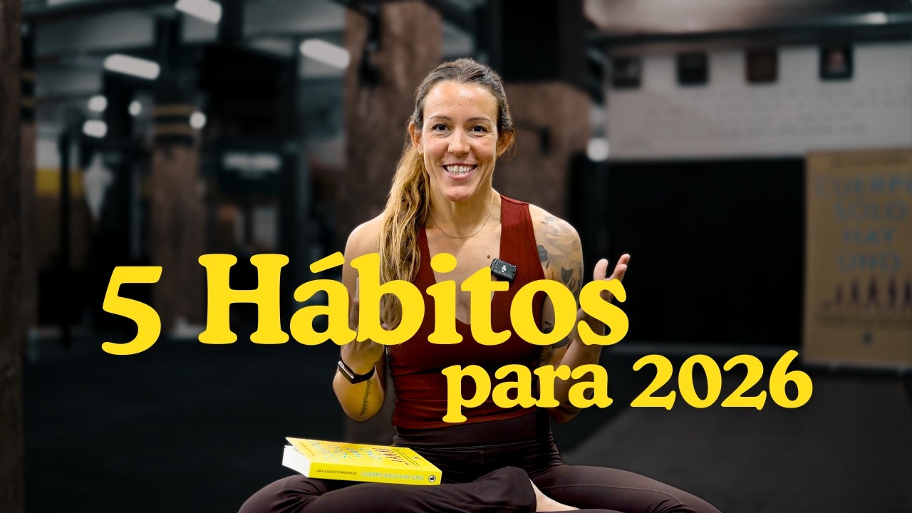 5 Hábitos fáciles y gratuitos