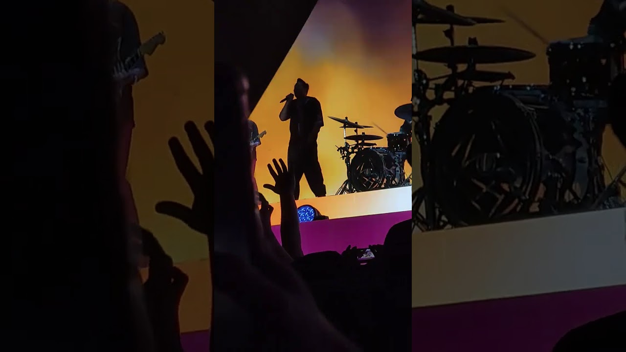 La melodía de Dios - Tan Bionica 28-10-23 - Ultima noche mágica (noche 1)