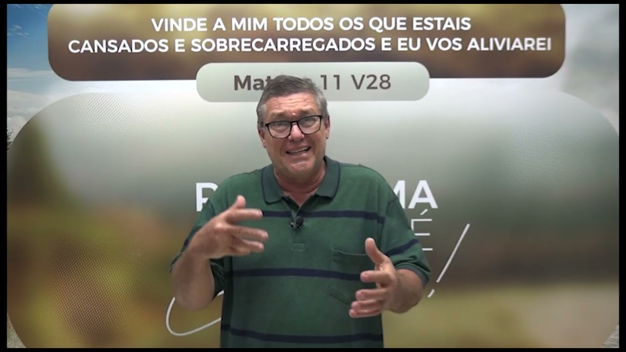 PROGRAMA O VIVER É CRISTO OFICIAL   27/12/2025