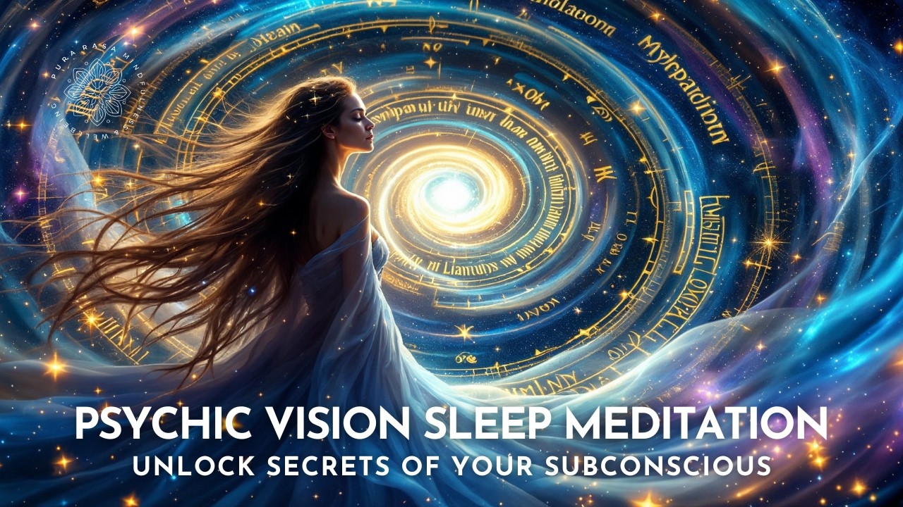 &ldquo;SHOW ME THE TRUTH&rdquo; Psychic Sleep Meditation to Reveal Hidden Answers 🌙