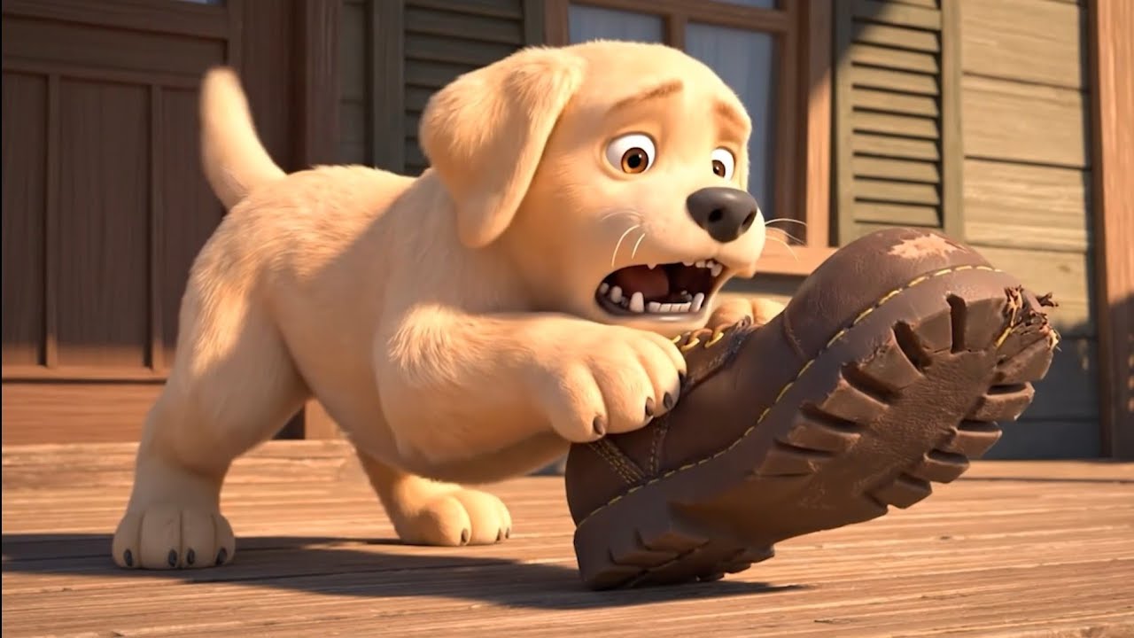 Buddy's Treasure | A Pixar-Style Animated Short Film
