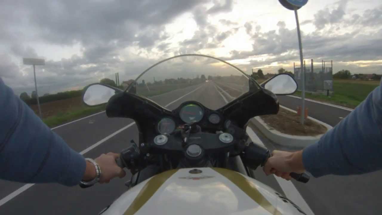 Aprilia RS 75 ONBOARD | GoPro3