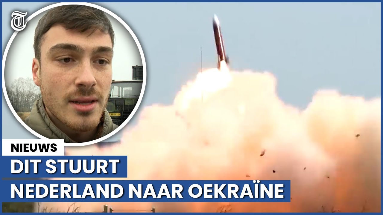 Zo duur is het om één Patriot-raket af te vuren