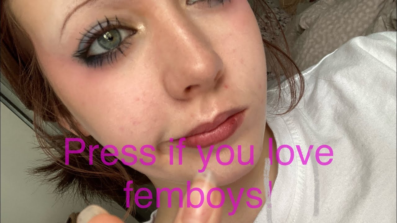 This ISNT clickbait #femboiiiiii