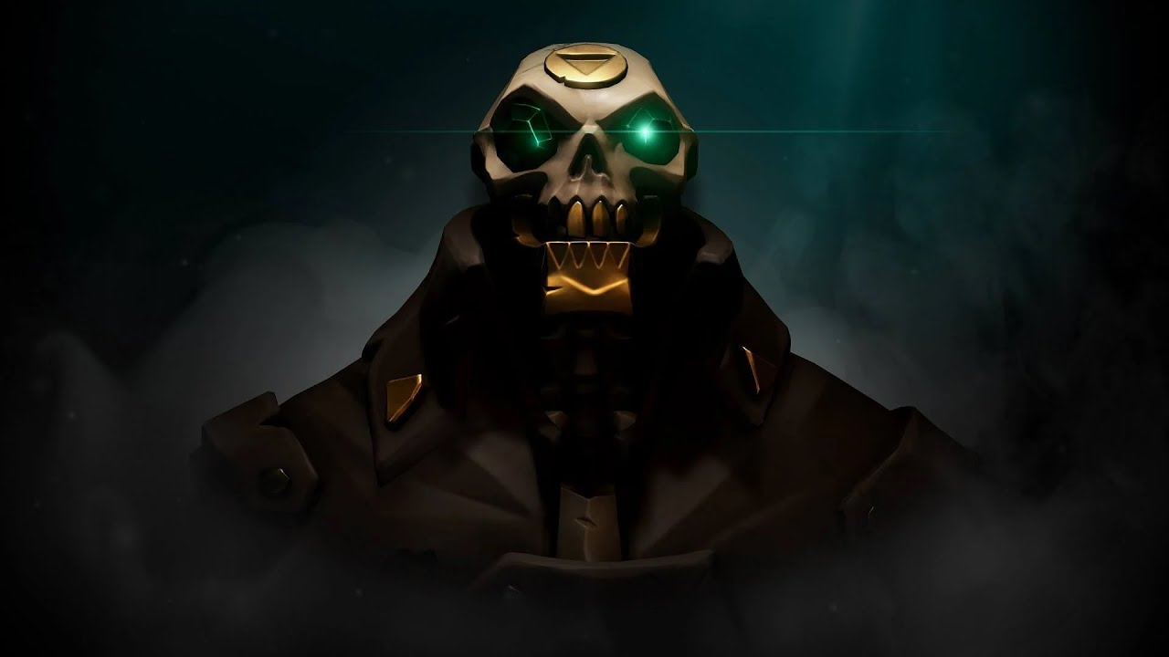 The Gold Hoarder (A Sea of Thieves song)