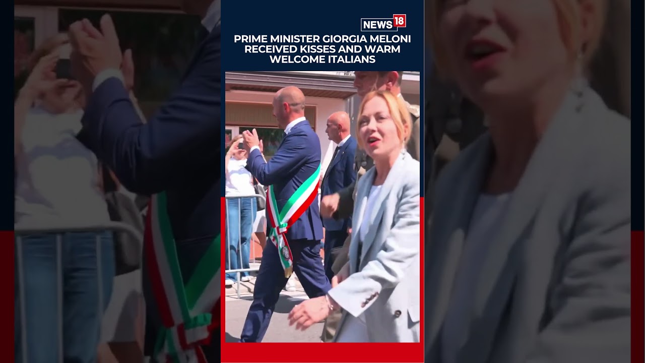 Meloni VS Trump! The Real Reason Donald Trump and Giorgia Meloni&rsquo;s Alliance Just Exploded! | N18S