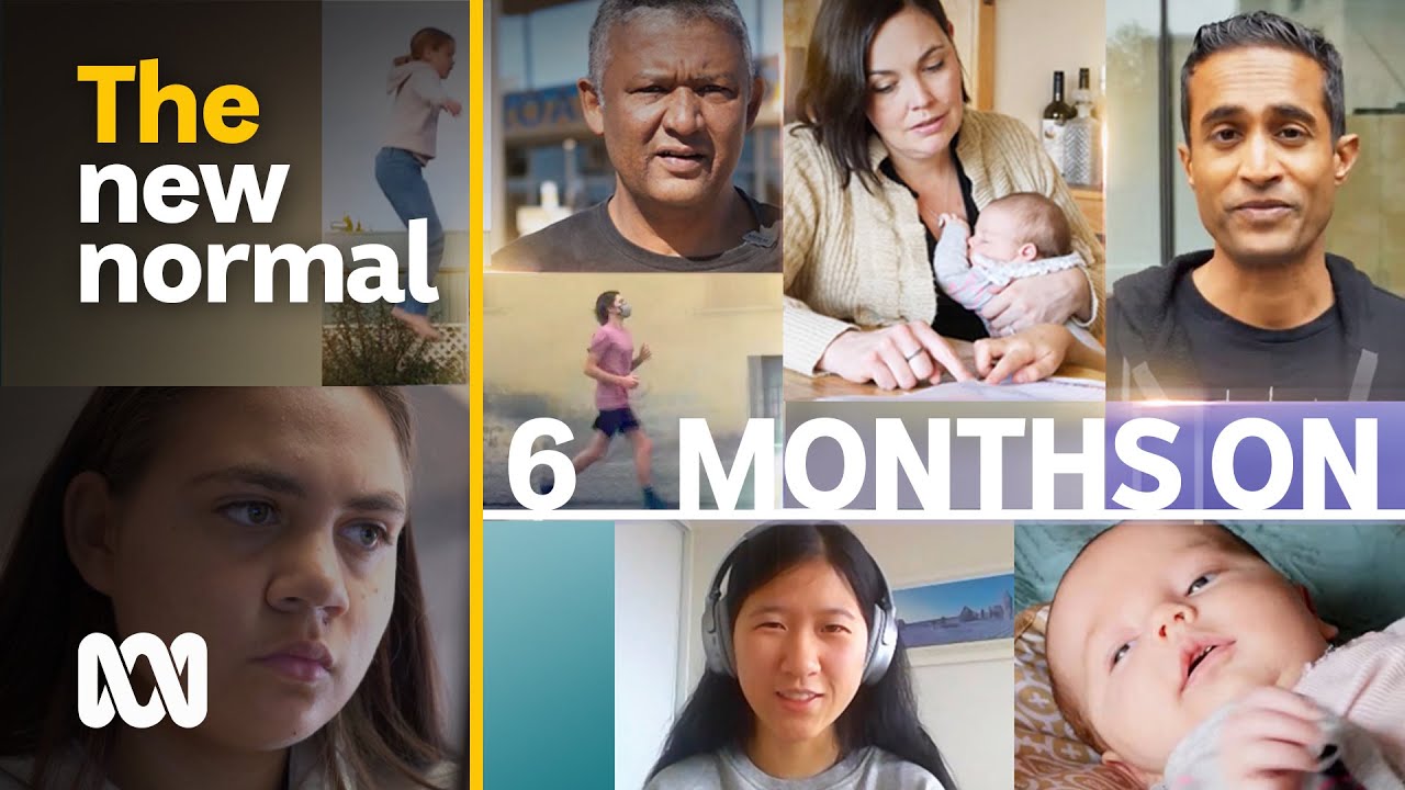 After 6 months Australians reflect on COVID-19 (Coronavirus) crisis | New Normal #2 | ABC Australia