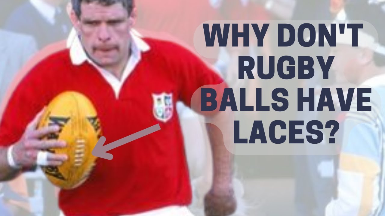 The Incredible Transformation of Rugby Balls - And the Secret They're Hiding...