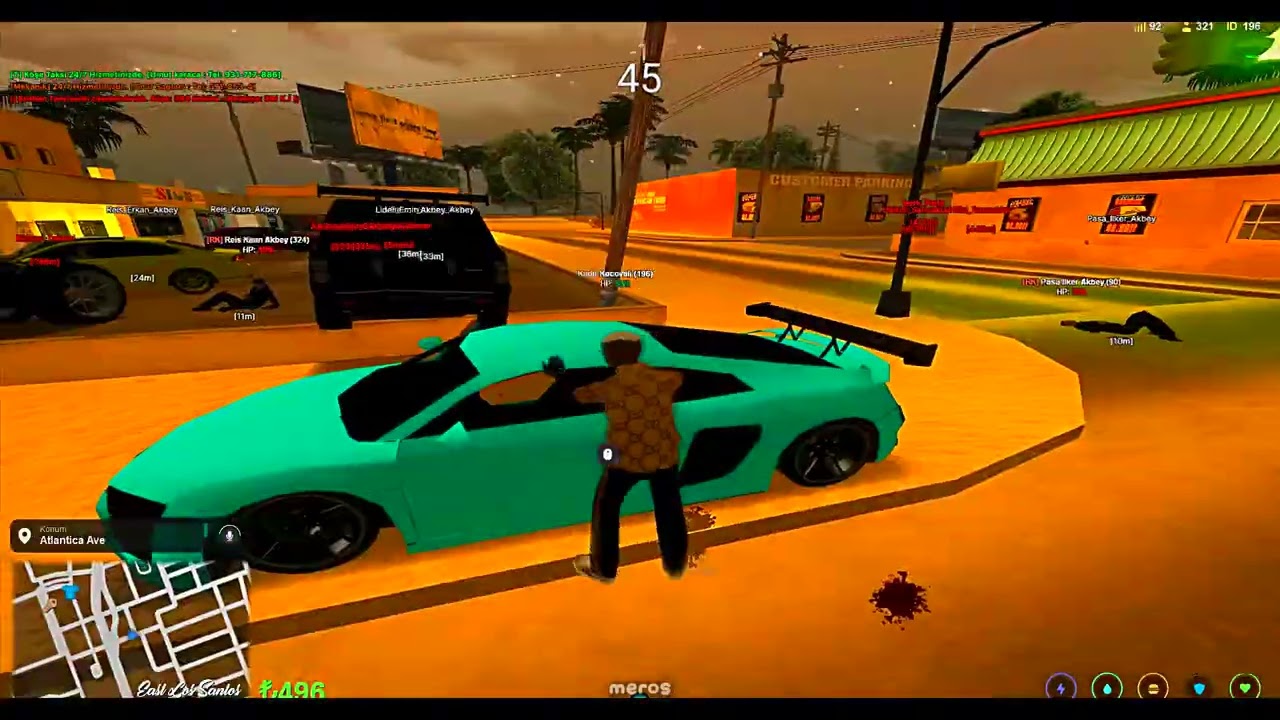 mta hile ile jantide bir g&uuml;nl&uuml;k ser&uuml;ven.