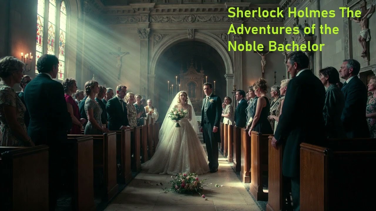 Sherlock Holmes The Adventures of the Noble Bachelor