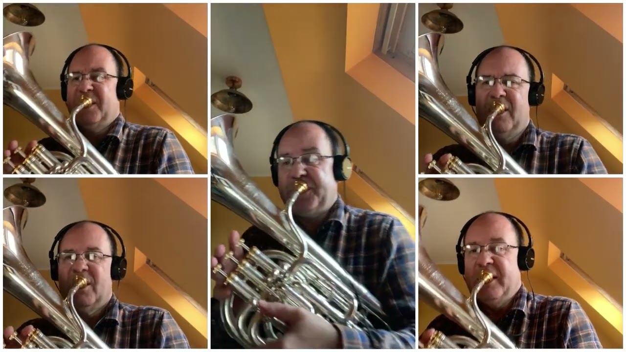 Waltz from Coppelia - Leo Delibes - Baritone Horn Quintet