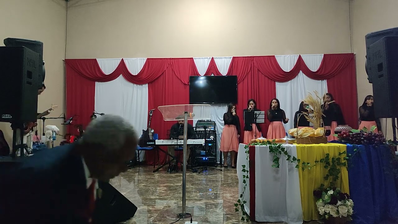Can&ccedil;&atilde;o do Apocalipse (Adorar &eacute; Viver IEQ Pires)