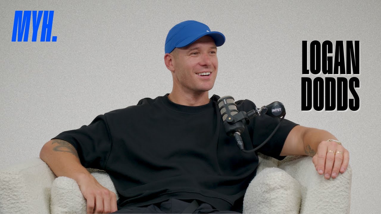 The Story Behind the Viral Video: Logan Dodds on Loss, Purpose & Fatherhood