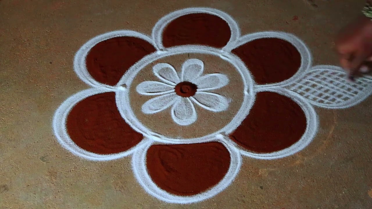 Maasi masam🌹 special padi kolam 3*2 🌹pandaga muggulu designs 🌹 padi kolam designs